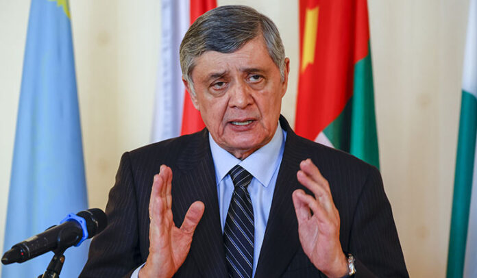 Zamir Kabulov