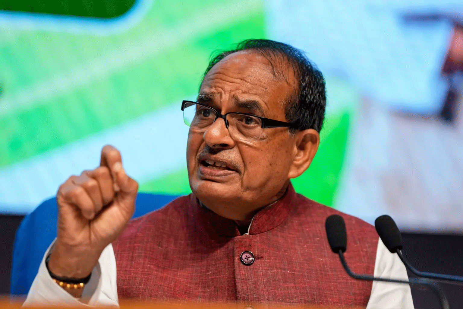 Opposition states playing 'politics' by stalling PM-named welfare schemes: Shivraj Singh Chouhan