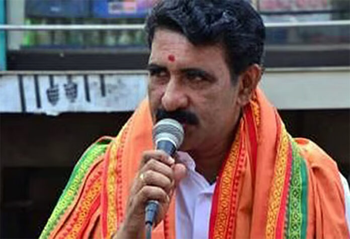 BJP candidate booked over 'Hindu MLA' remark in Kerala