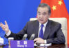 India, China Ties On Correct Path Of Improvement: Chinese FM Wang Yi