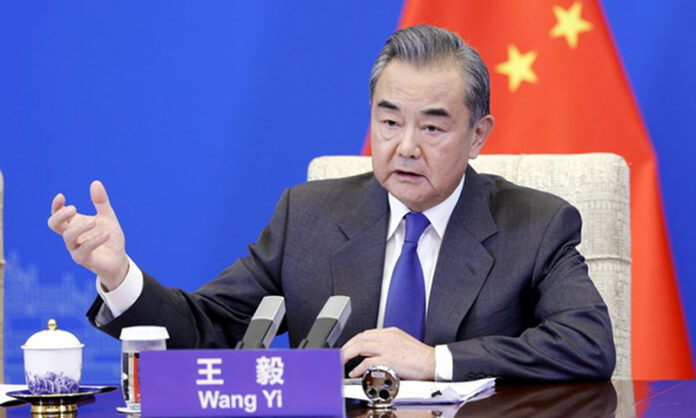chinese fm