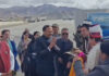 CJI Surya Kant Receives Traditional Ladakhi Welcome, Set To Inaugurate Court Complexes