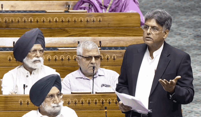 Oppn slams govt for ‘giving up’ strategic autonomy to US; NDA hails steps for all-around development