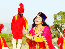 Echoes from the Hills The Living Folk Traditions of Udhampur