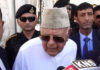 Farooq Abdullah Calls For End To West Asia Conflict To Ensure Global Peace