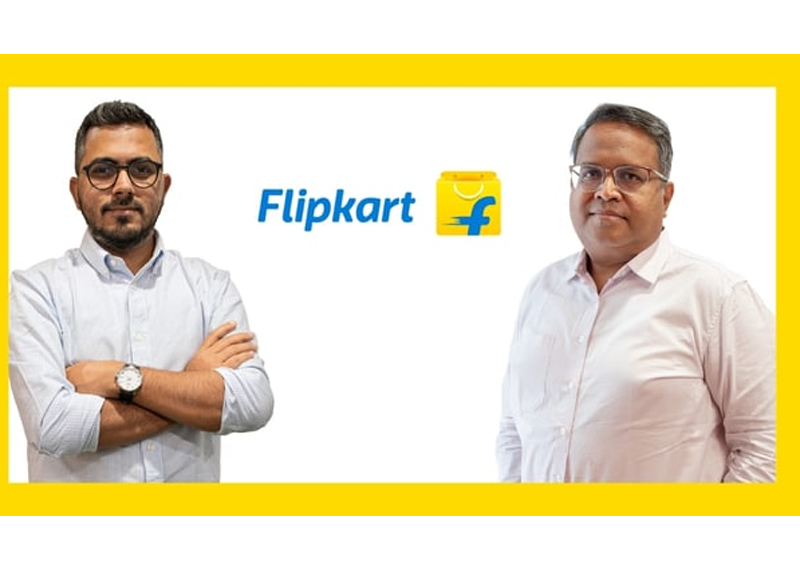 Flipkart names Somnath Das as VP for Supply Chain; Digbijay Mishra as VP for Corporate Comms