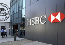 RBI imposes penalty on HSBC