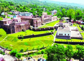 Historic Places of Udhampur District Historic Places of Udhampur District