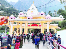Katra sees surge in pilgrims amid problems Restore Train Traffic, Give wide publicity