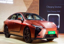 Lexus drives in first battery electric model ES500e in India