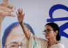 BJP trying to add illegal voters from outside to Bengal electoral rolls: Mamata