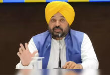 Border fencing to be shifted closer to International Border, says Punjab CM