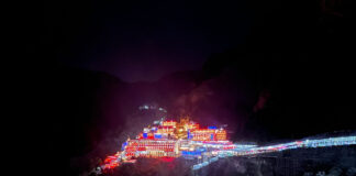 Surge Of Devotees At Mata Vaishno Devi Shrine During Navratri, Over 2.69 Lakh Offered Prayers