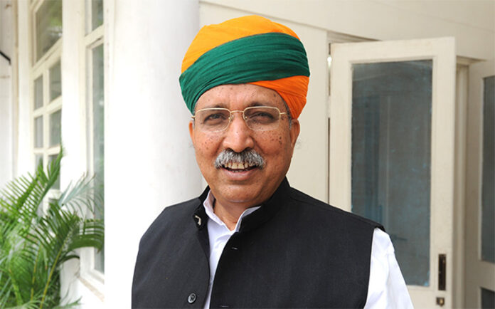 Legal and ethical framework must be based on human welfare: Meghwal