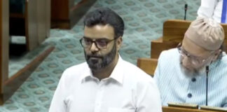When Will ‘Institutionalised Extremism’ Against Muslims Be Discussed: NC MP Ruhullah Mehdi In LS