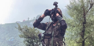 Soldier Goes Missing During River Crossing Training In Sunderbani Sector Of J&K’s Rajouri