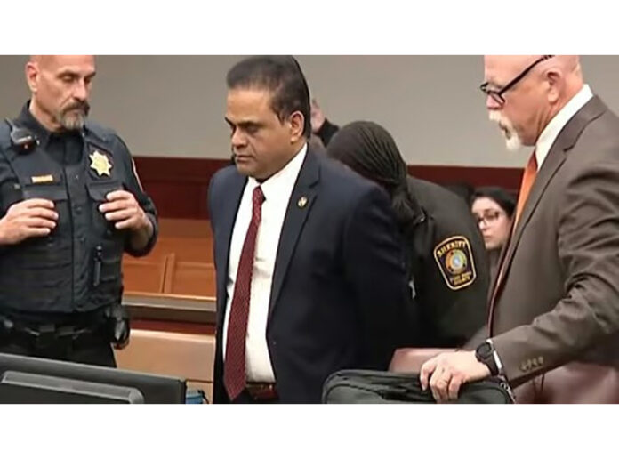 Indian-origin county judge in US convicted of money laundering, sentencing on June 16