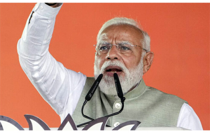 TMC opposes SIR to shield infiltrators; countdown begins for Mamata govt's exit in Bengal: Modi