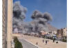 Israel Claims Airstrikes on Isfahan Airport Destroyed Iranian F-14 Fighter Jets on Sunday.