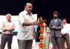 Deputy Chief Minister inaugurating workshop at Jammu on Wednesday.