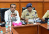 Div Com and IGP chairing a meeting on Wednesday.