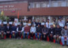 Participants with guests at the valedictory of hands on training programme at CSIR IIIM.