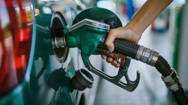 petrol