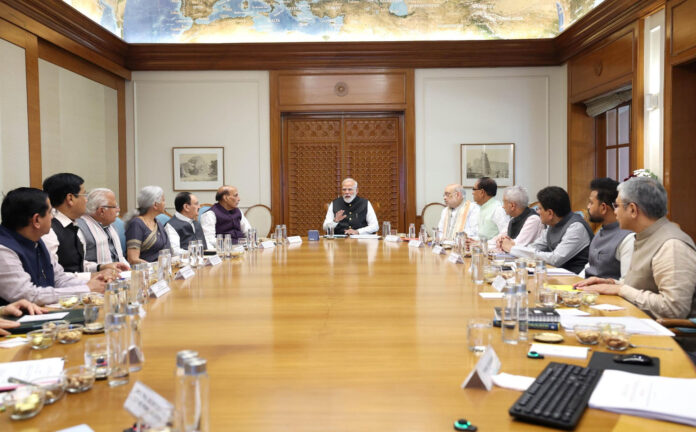 West Asia Conflict: Modi Calls Ministerial Meeting To Review Energy Situation