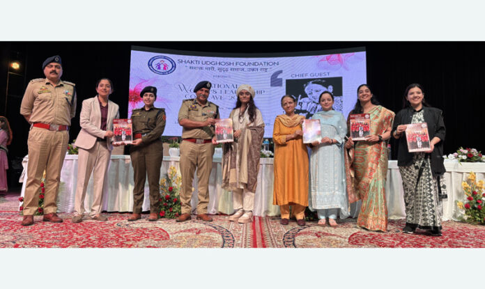 Dignitaries posing for a group photograph during a function in Jammu. Dignitaries posing for a group photograph during a function in Jammu.