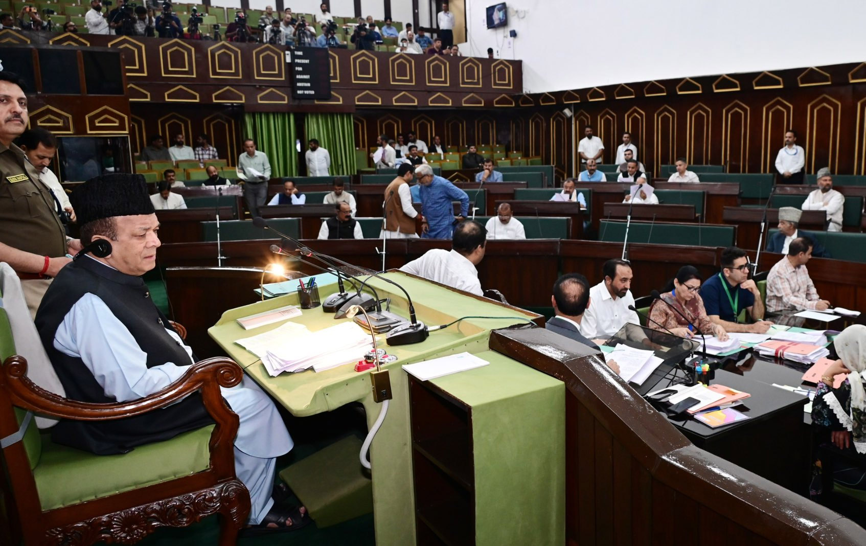 Jammu Kashmir Latest News | Tourism | Breaking News J&K - Politics - News Image