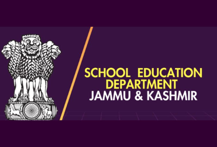 school education department jk