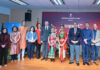 Indian Consulate General in Shanghai hosts Vasant Baithak