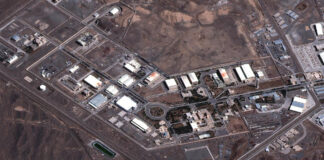 Iranian State Media Reports US, Israel Strike Natanz Nuclear Facility; No Radiation Leak Reported