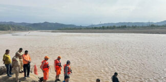 Bodies Of 2 Teen Boys Retrieved From Tawi River In Jammu; Search On For Third