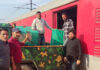 Two Leopard Cats, Black Bears Dispatched For Chennai From Jammu By Train