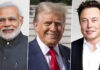 Elon Musk Joined Trump-Modi Phone Call: Report