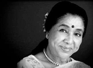 Singing Legend Asha Bhosle Dies At 92