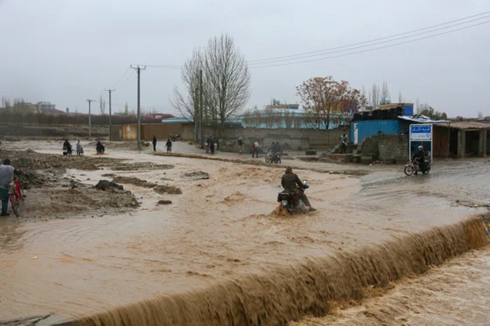 Floods, landslides triggered by heavy rain in Afghanistan leave 77 dead in 10 days