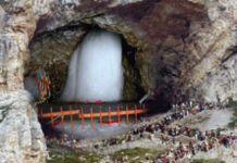Amarnath Yatra 2026: Advance registration to open on April 15 with Aadhaar-based system