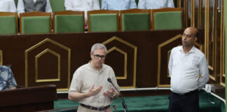 Govt’s Responsibility To Protect Properties, Religious Shrines Of Kashmiri Pandits: CM Omar Abdullah