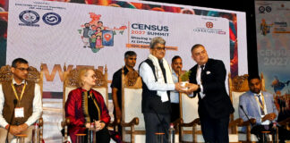 Census 2027 A ‘National Digital Transformation Mission’ Setting Foundation For Viksit Bharat: CS Atal Dulloo