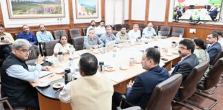 Govt To Leverage Aadhaar Data Vault To Ensure Timely Delivery Of Welfare Benefits To Public