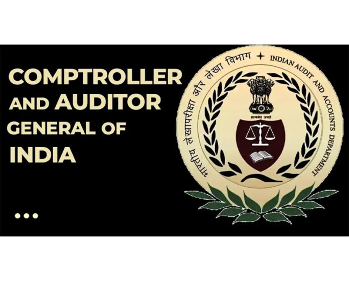 Comptroller and Auditor General of India CAG