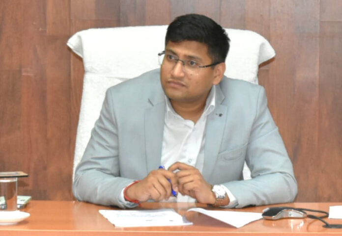 DDC Reasi reviews solarisation, smart meter installation_ Assesses progress of SASCI projects