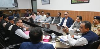 Div Com Reviews Stocks, Supply Position Of Essential Commodities In Jammu Region