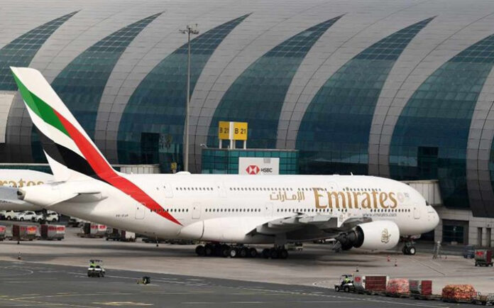 Emirates UAE Airlines