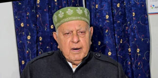 ‘Welcome Ceasefire Between US, Iran’: NC Chief Farooq Abdullah