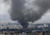 Iran fires missiles at Israel, Gulf neighbours  as Trump talks of winding down Mideast war