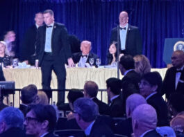 Correspondents' dinner firing: World leaders say  political violence has no place in democracy