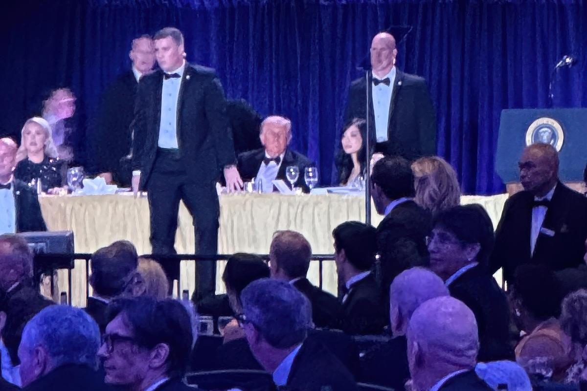 Correspondents’ dinner firing: World leaders say  political violence has no place in democracy